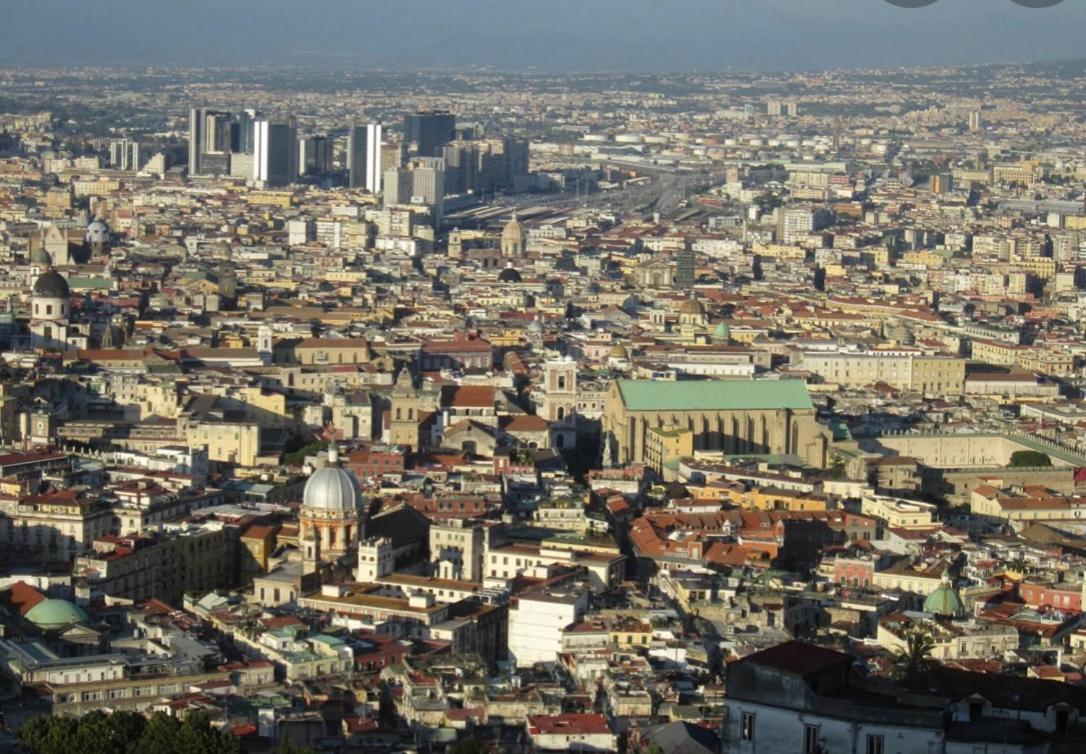 Appartement Casa Metropolitan Panorama Napels