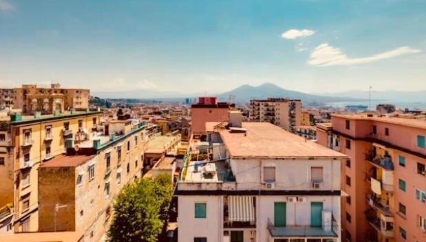 Casa Metropolitan Panorama Napels