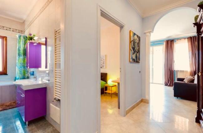 Casa Metropolitan Panorama Appartement Napels
