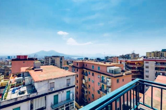 Casa Metropolitan Panorama Appartement *