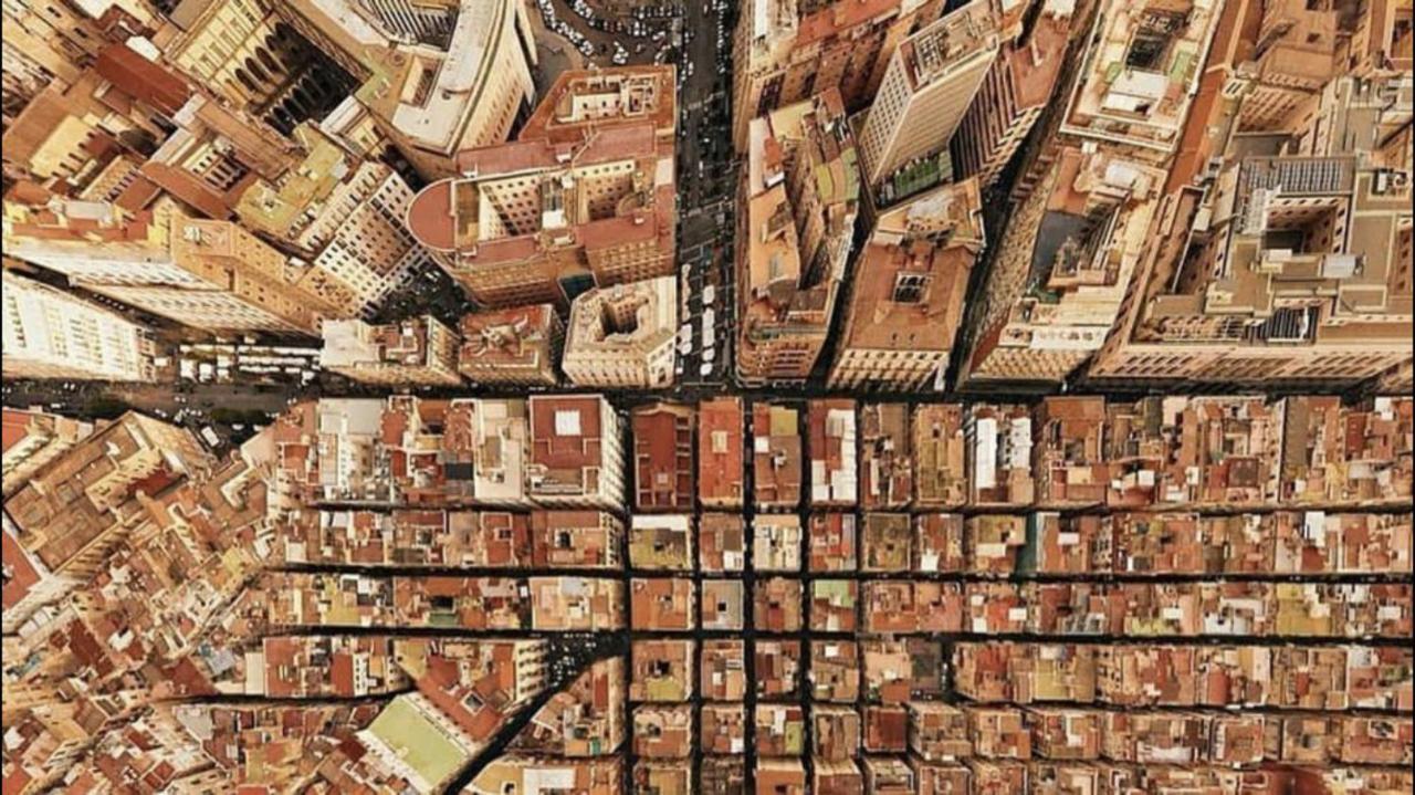 Appartamento Casa Metropolitan Panorama