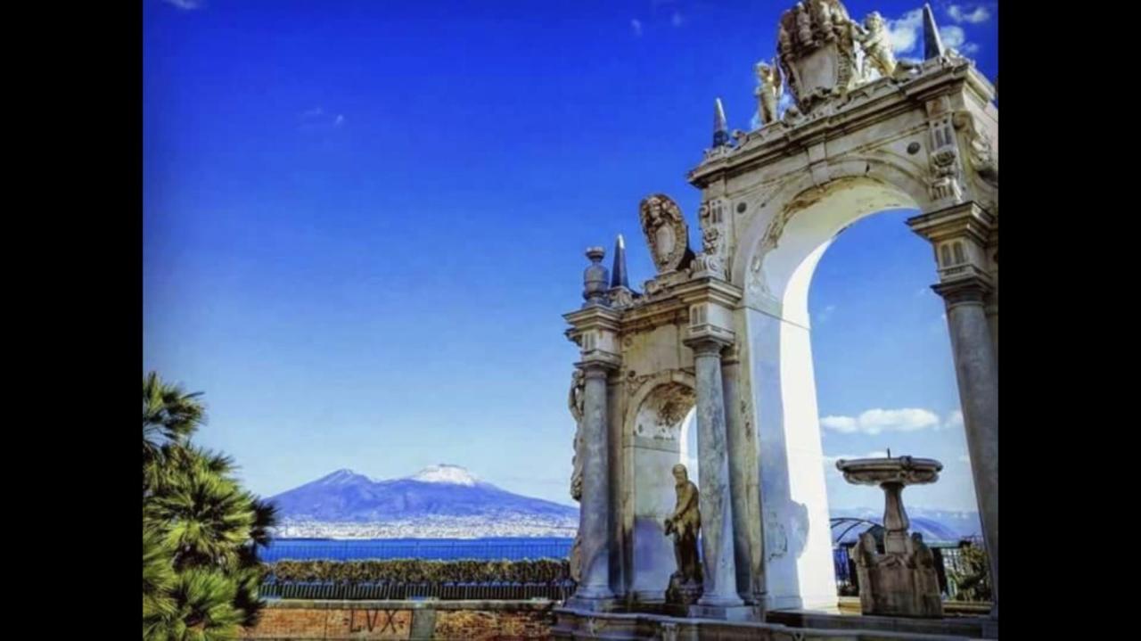 Appartamento Casa Metropolitan Panorama Napoli